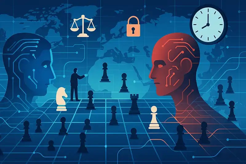 The Global AI Stage