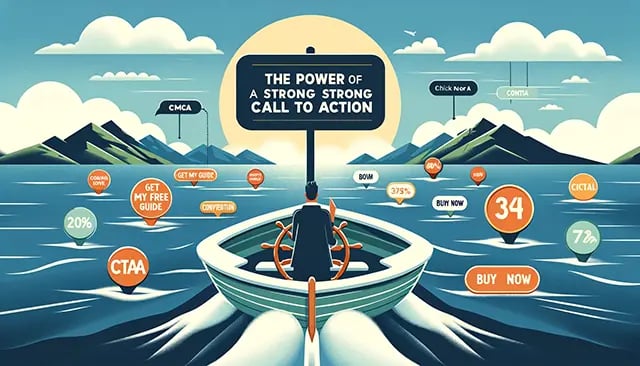 The Power of a Strong Call to Action in social media marketing