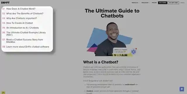 The Ultimate guide to chatbots