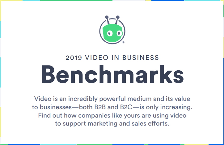 Video In Business Benchmark Report