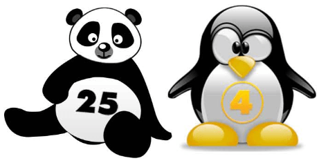 White Hat SEO Services for Google Penguin and Panda Updates