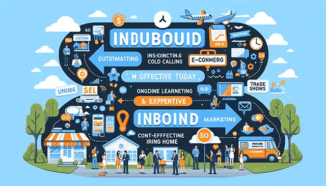 Why inbound marketing is more effective today