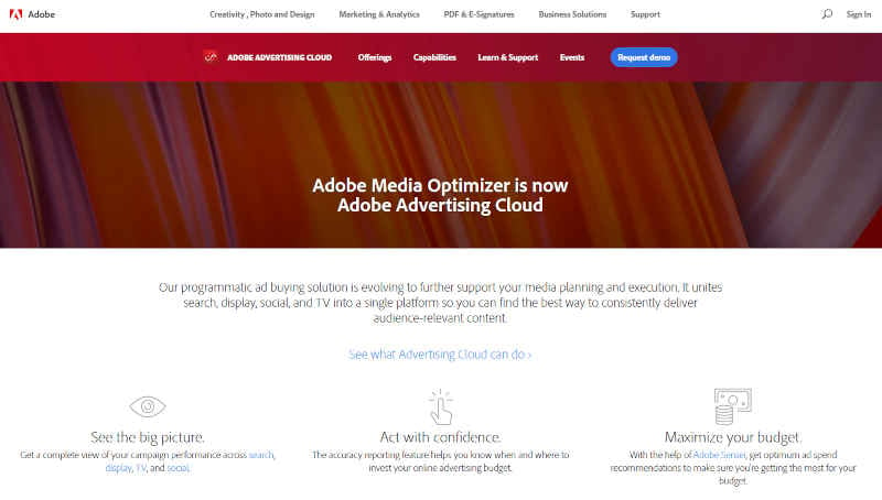 Adobe media optimizer что это