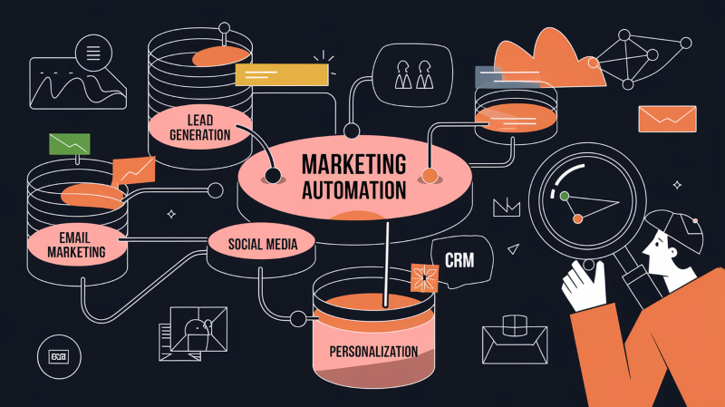 advanced marketing automation