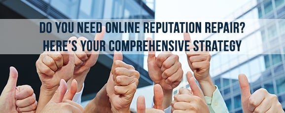Whitehat - Comprehensive Strategy for Online Reputation Repair