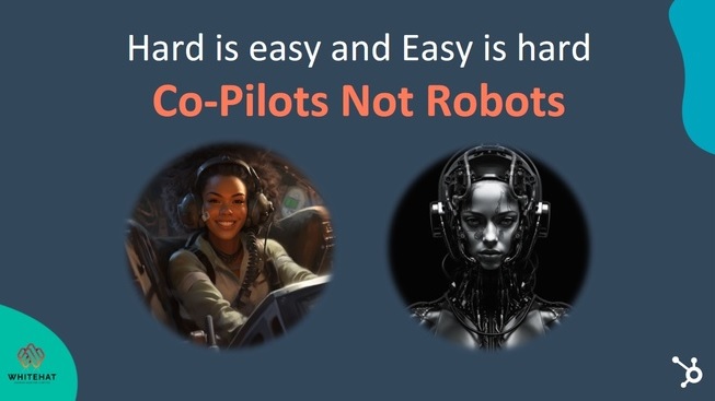 co-pilot concepts