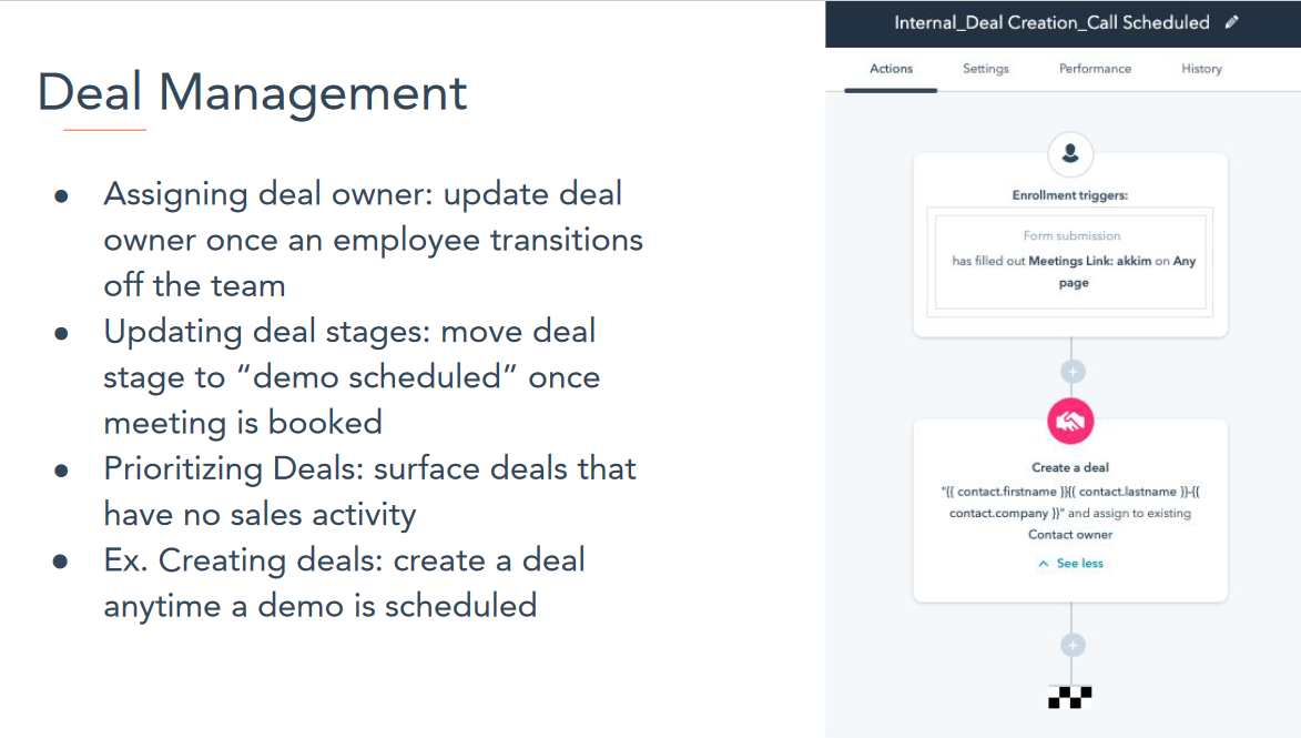 deal management