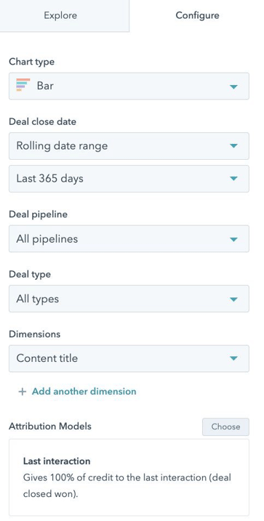 Attribution Reporting Custom Builds