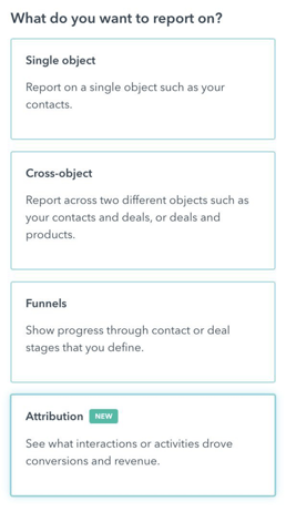 Attribution Reporting Set Up 