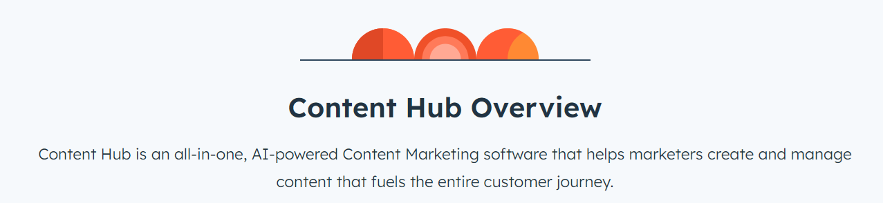 content hub overview-2