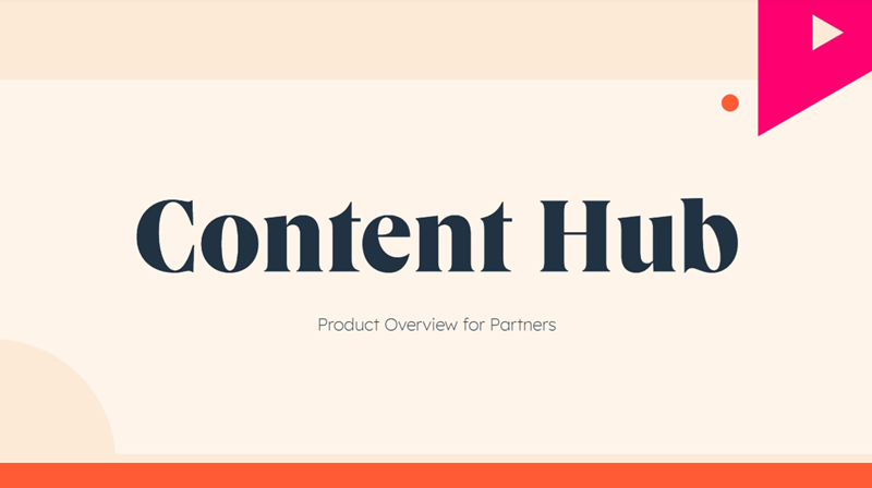 content hub