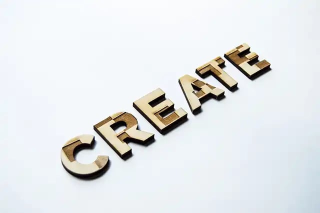 create-content