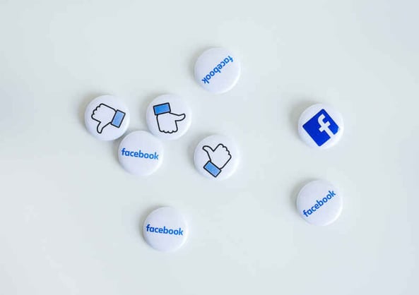 facebook icons business likes