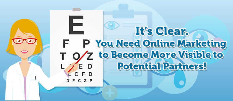 Online Marketing for Optometrist