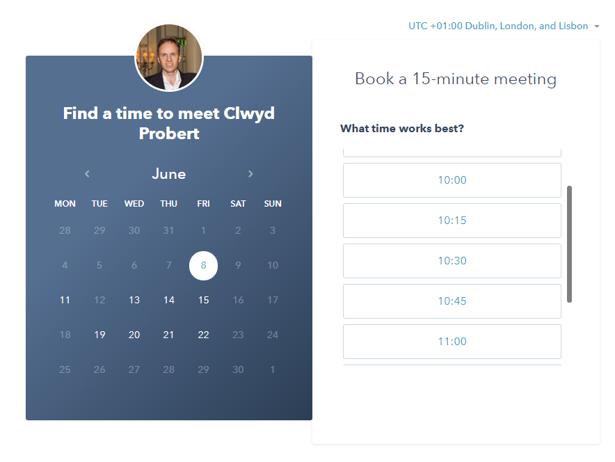 meeting-chatbot