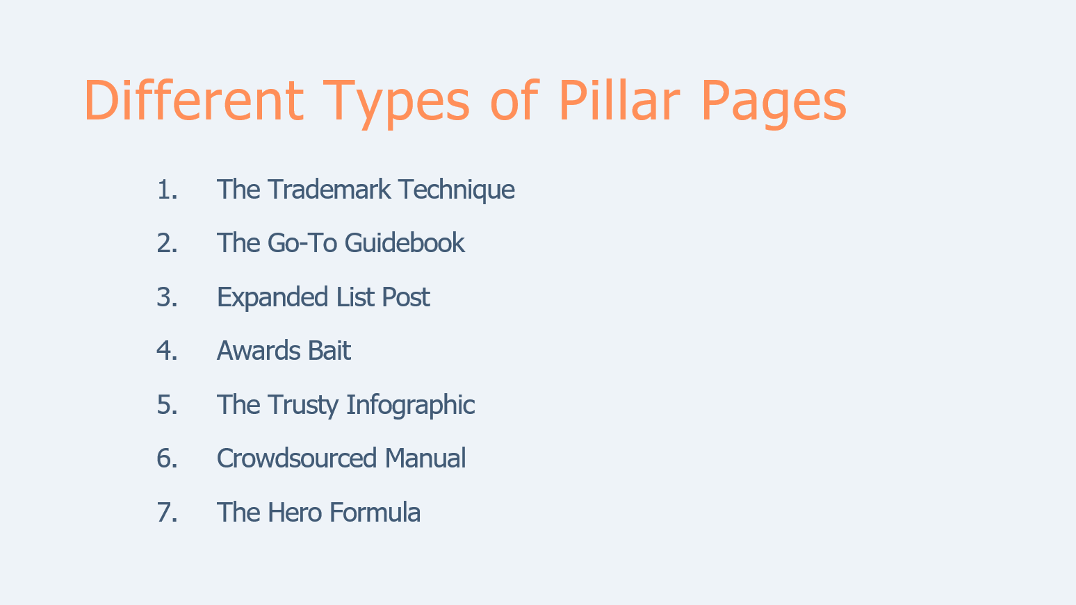 pillar-page-types