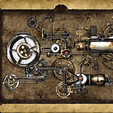 search-engine-steam-punk-style