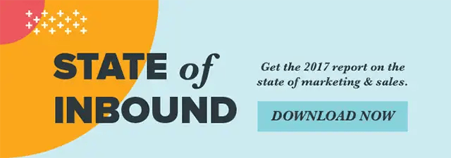 state of inbound report