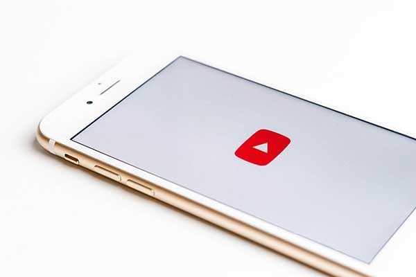 video marketing  on youtube using iphone