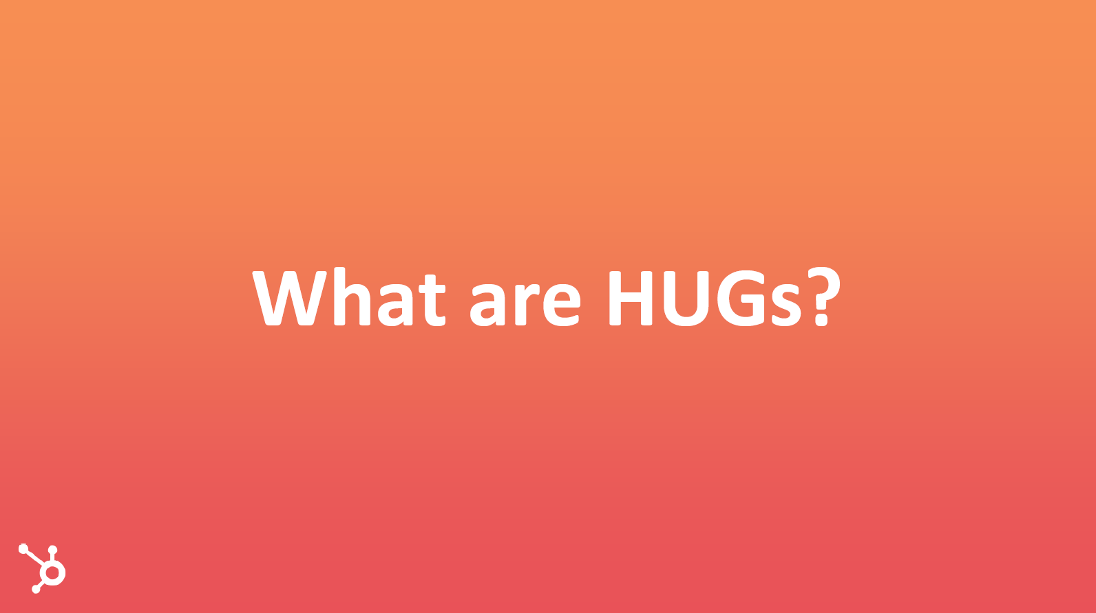 what-is-hug-hubspot