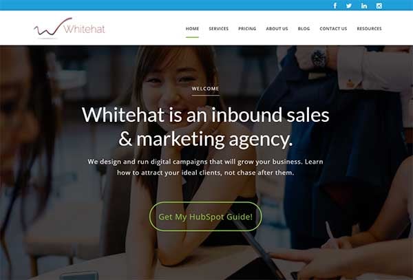 Whitehat SEO