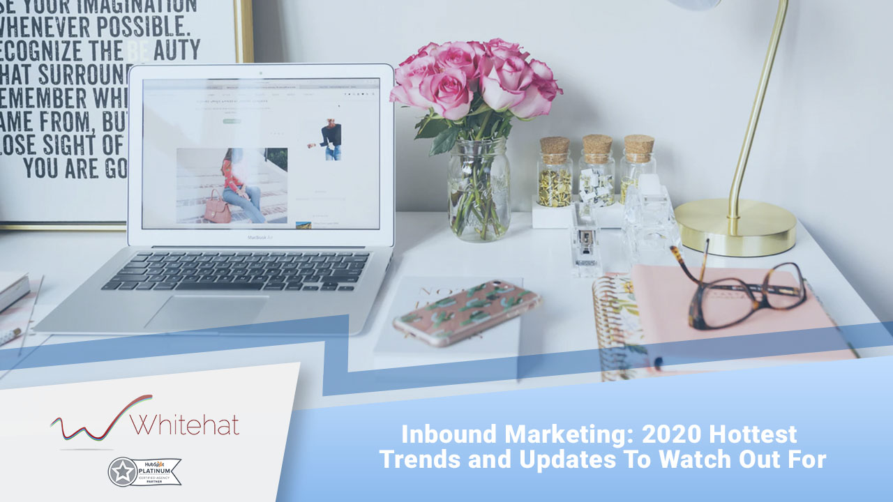 Inbound Marketing 2020: Hottest Marketing Trends and Updates