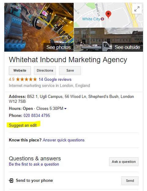 google-local-seo